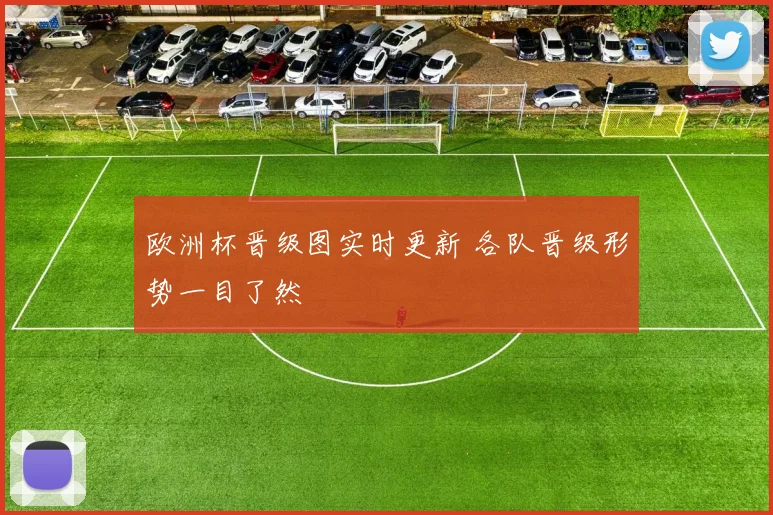 欧洲杯晋级图实时更新 各队晋级形势一目了然