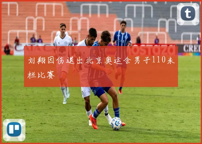 刘翔因伤退出北京奥运会男子110米栏比赛