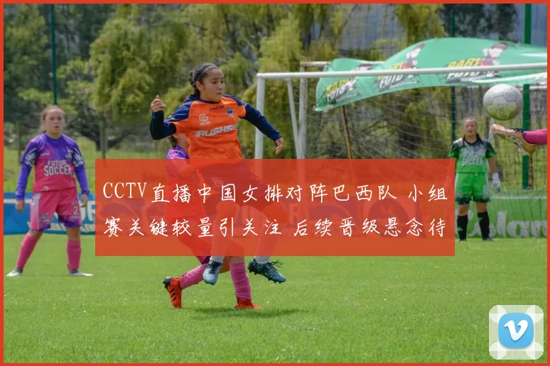 CCTV直播中国女排对阵巴西队 小组赛关键较量引关注 后续晋级悬念待解