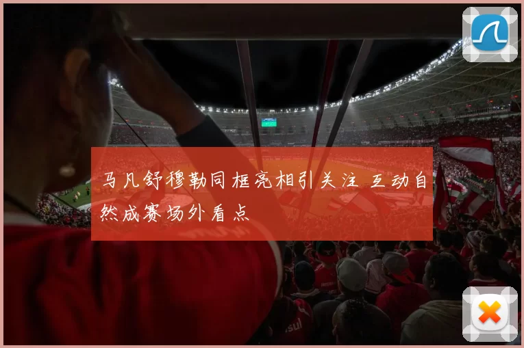马凡舒穆勒同框亮相引关注 互动自然成赛场外看点